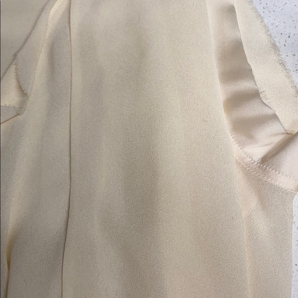 HP🥳 Dolce & Gabbana Crepe de Chine Blouse NWT M/L - Picture 8 of 11